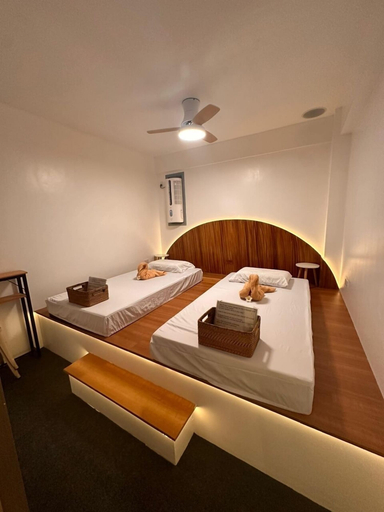 Bedroom 3, Treeshade Resort & Spa Moalboal , Moalboal