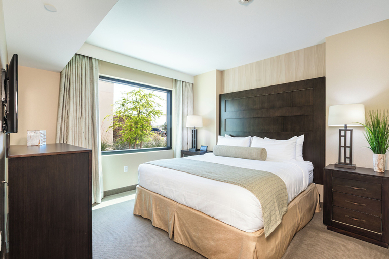 Bedroom 3, The Berkley Las Vegas, Clark