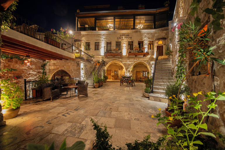 Exterior & Views 2, Chelebi Cave House, Nevşehir