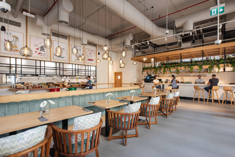 Food & Drinks 5, Rove JBR, Dubai