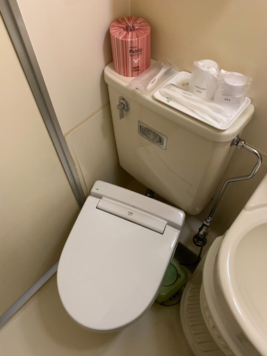 Bathroom 3, Matsue Urban Hotel Lake Inn, Matsue