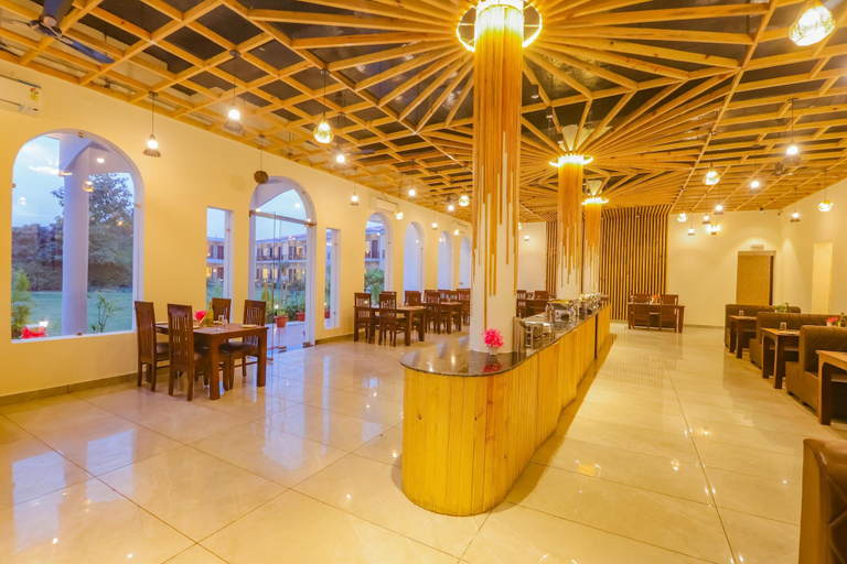 Food & Drinks 5, Corbett Wild Flower Resort And Spa, Nainital