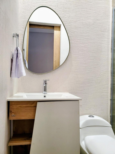 Bathroom 3, Zentrico Boutique, Dosquebradas