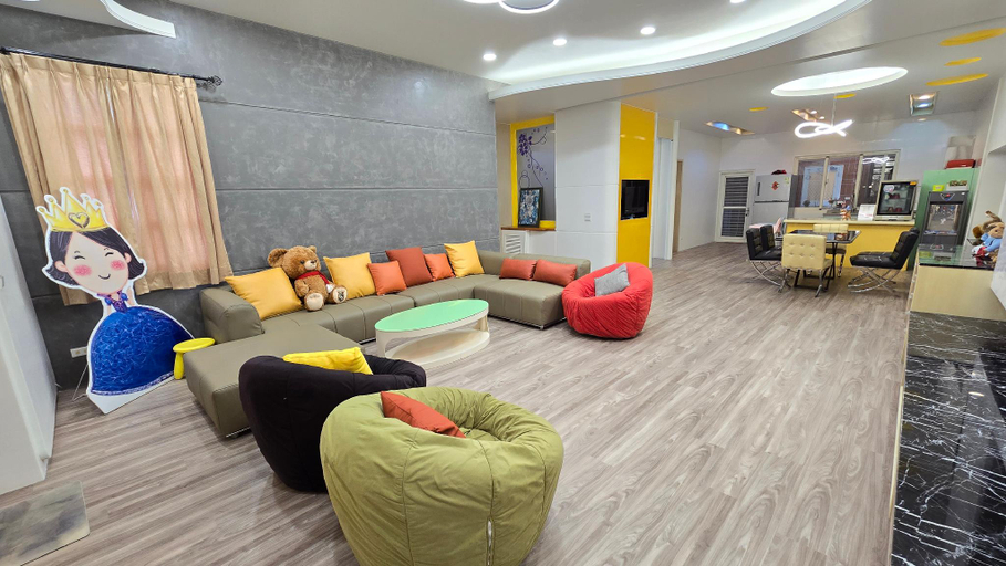Public Area 3, ChaoPingJia Homestay, Yilan