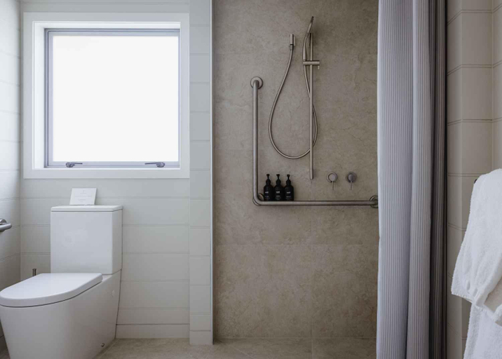 Bathroom 4, Craggy Range Vineyard Cottages, Hastings