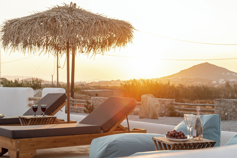 Food & Drinks 5, White Cocoon Exclusive villas, South Aegean