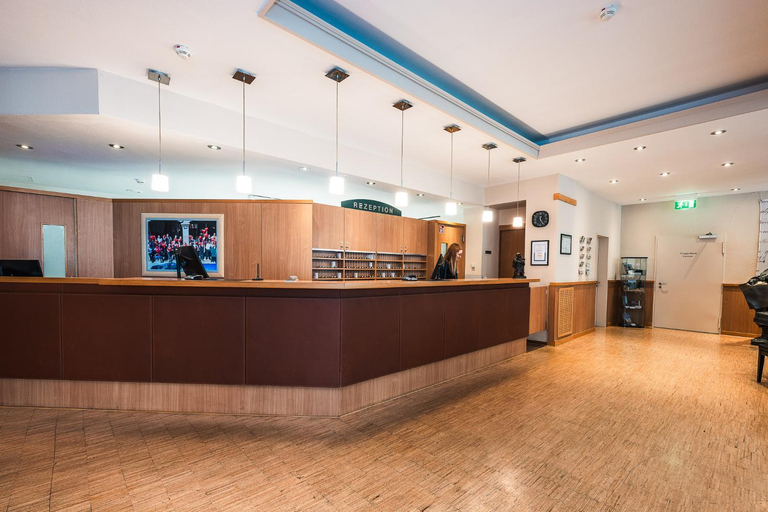 Public Area 2, Luther-Hotel Wittenberg, Wittenberg