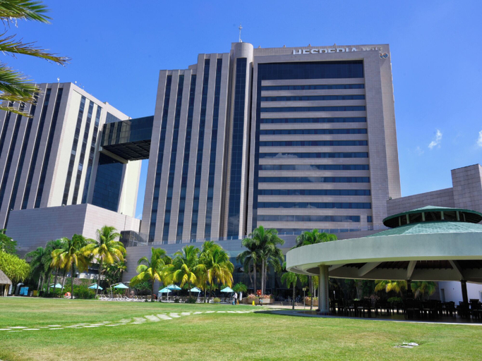 Exterior & Views, Hotel Hesperia de Valencia, Valencia