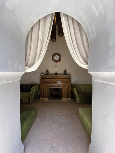 Bedroom, Riad Bab Yacout, Marrakech