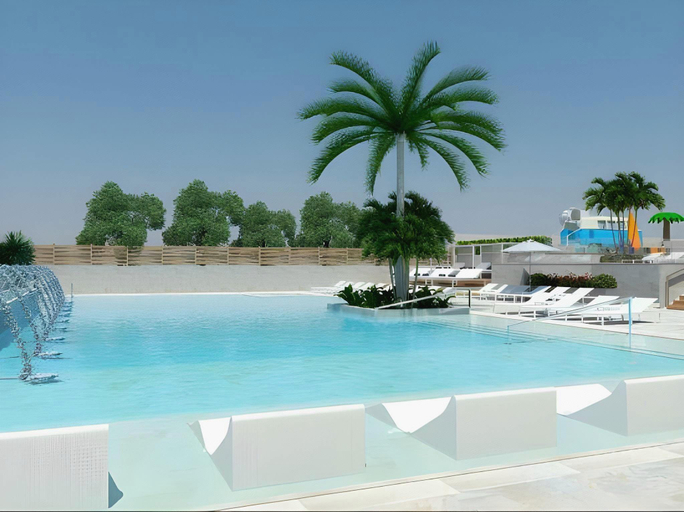 Sport & Beauty 2, L'Azure Hotel 4* Sup, Girona