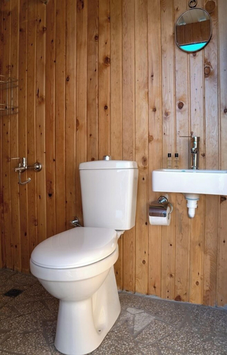 Bathroom 4, Astipalya Likya Vadisi Glamping, Fethiye