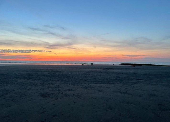 View from property 4, Stylish Westende Getaway, West-Vlaanderen