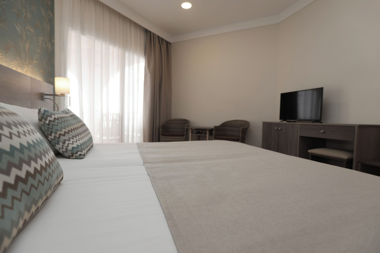 Bedroom 3, Hotel Puerto Palace, Santa Cruz de Tenerife