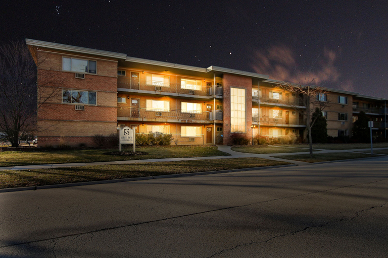 Exterior & Views, Sunny 1BR Apt in Suburb - Salem 3C rep, Cook