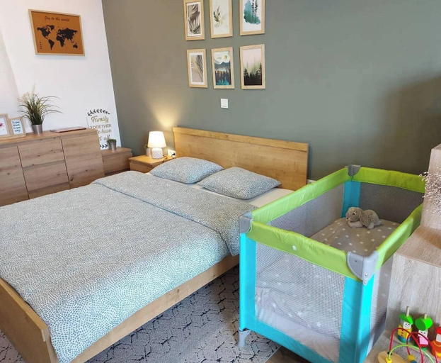 Others 5, Noar Apartment, Sveta Nedelja