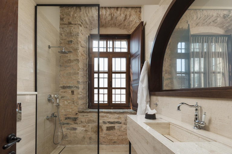 Bathroom 4, Stoes Boutique Hotel, Epirus