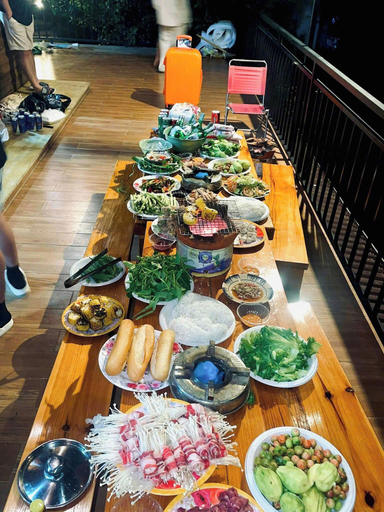 Food & Drinks, Chahill Dalat, Đà Lạt
