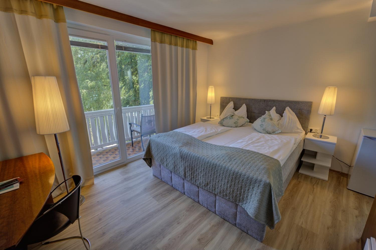 Bedroom 2, Promenaden-Strandhotel Marolt, Völkermarkt