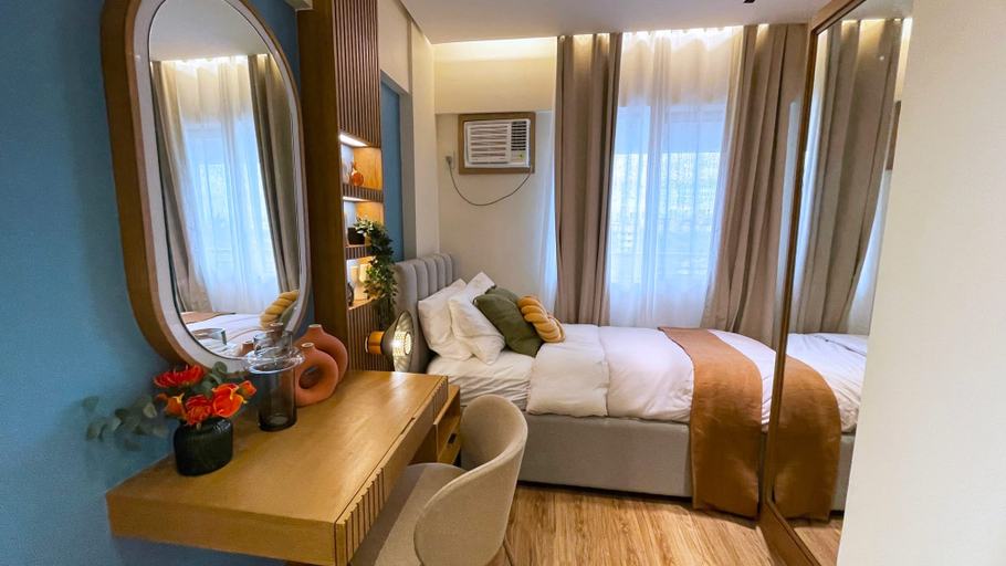 Bedroom 3, DMCI Homes R&R at Verdon Parc, Davao City