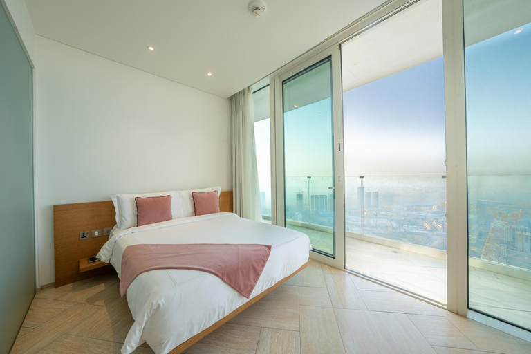 Bedroom 3, FIVE Jumeirah Village, Dubai