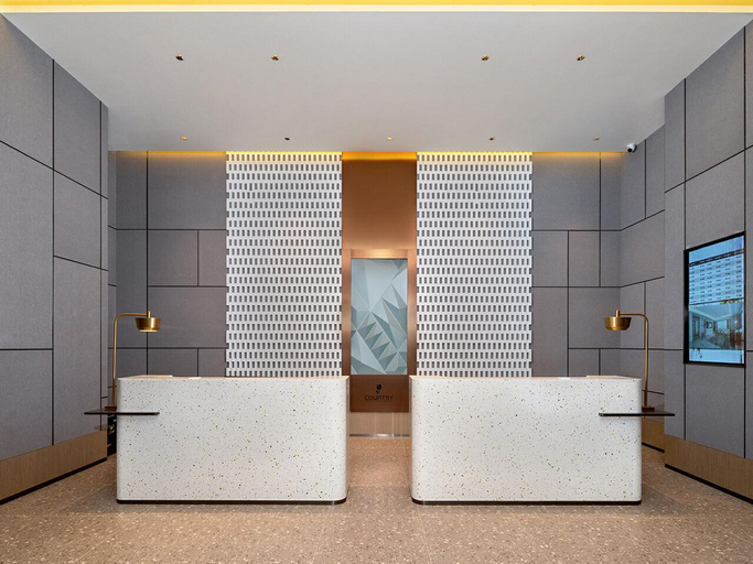 Bathroom, Country Inn & Suites by Radisson Yichang Yuan’an, Yichang