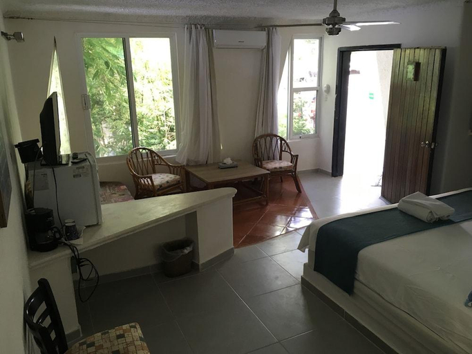 Bedroom 2, Maria's Kan Kin, Isla Mujeres