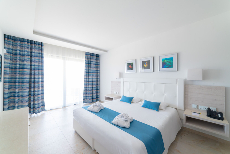 Bedroom 3, The Ramla Bay Resort