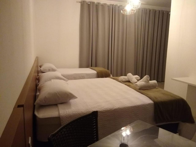 Bedroom, Chale Aguas Claras, Guapé
