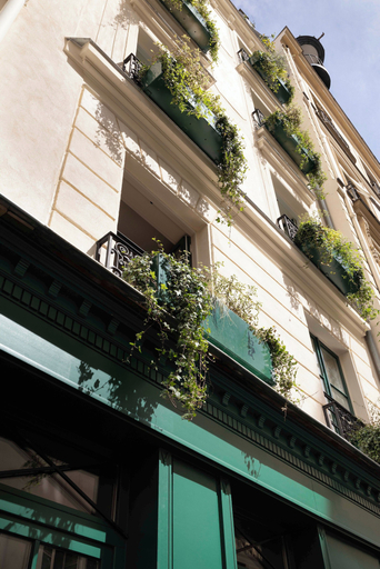 Exterior & Views 2, Hôtel Aubépine, Paris
