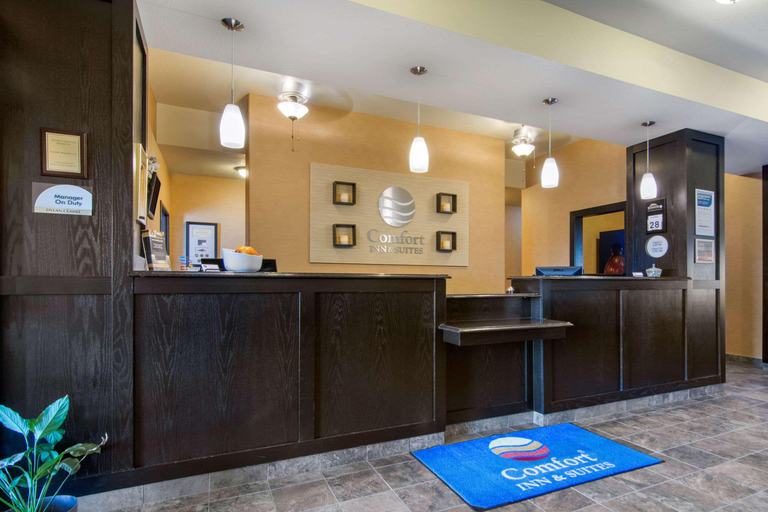 Public Area 2, Comfort Inn & Suites, Division No. 6