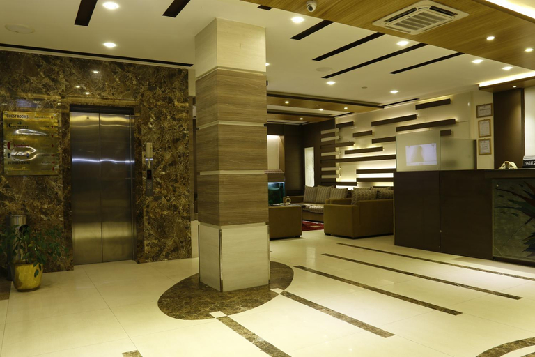 Public Area 4, Hotel Mirage Regency, Bagmati