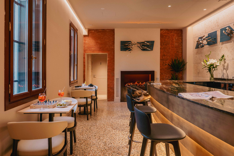 Food & Drinks 4, Rimon Place - The Kosher House, Venezia