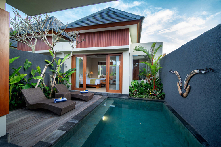 Exterior & Views 1, Jelih Villa Ubud, Gianyar