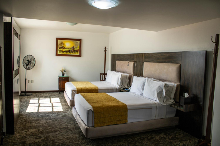 Bedroom 2, Mansion de los Abuelos, Jocotitlán
