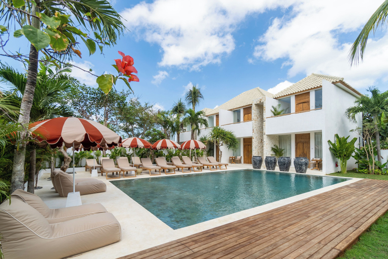 Sport & Beauty 1, The Balangan Hotel, Badung