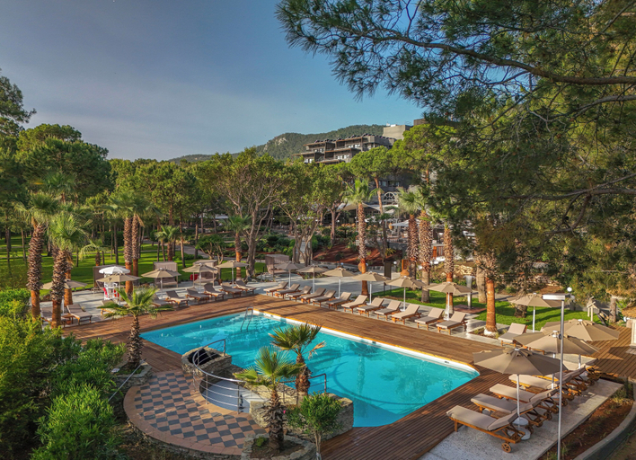 Sport & Beauty 2, Balmy Foresta - All inclusive, Kemer