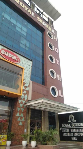 Exterior & Views 2, Hotel Royal Serena, Ambala