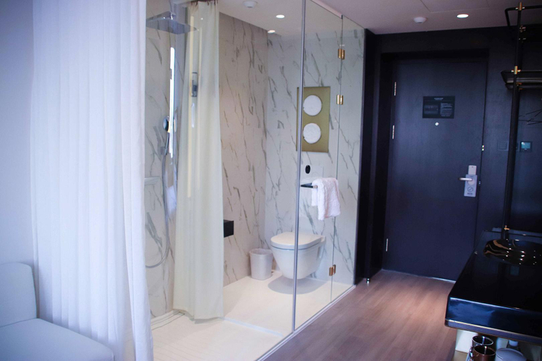 Bathroom 4, CitiGO Hotel Beijing Nanluoguxiang, Beijing