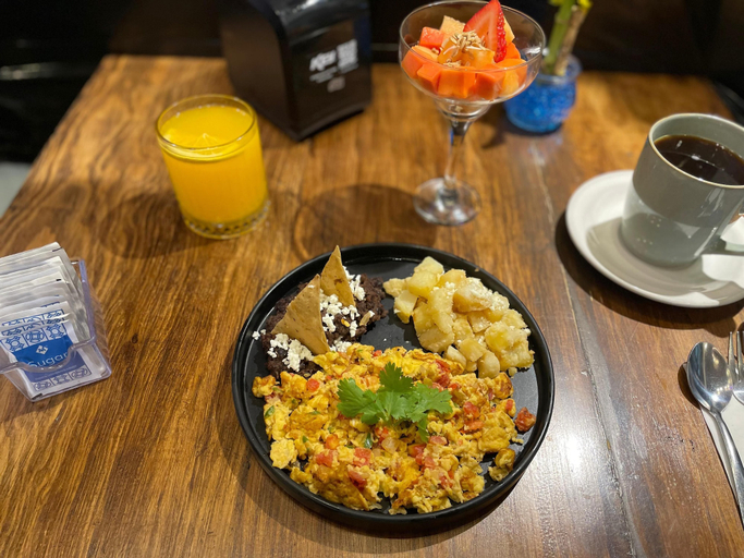 Food & Drinks 5, Puebla de Antaño Hotel, San Andrés Cholula