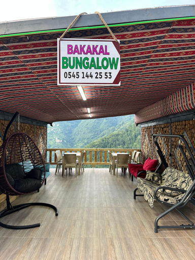 Food & Drinks, Bakakal Suit Bungalov, Ardeşen