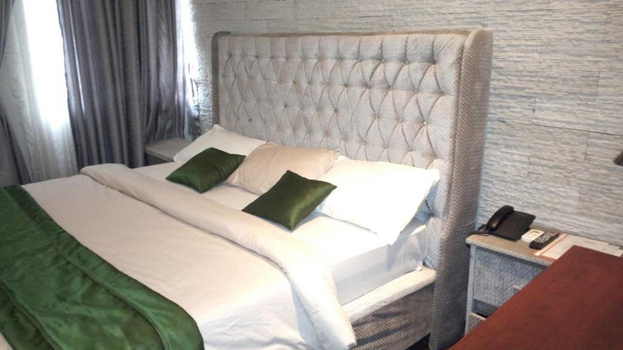 Bedroom 2, Adanma Hotels Suites - House 11, AbujaMun