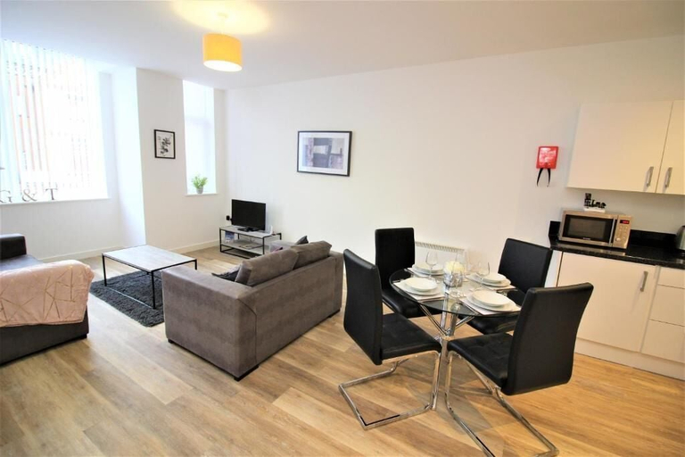 Others 5, City Suites by Guestz, Cheshire West and Chester