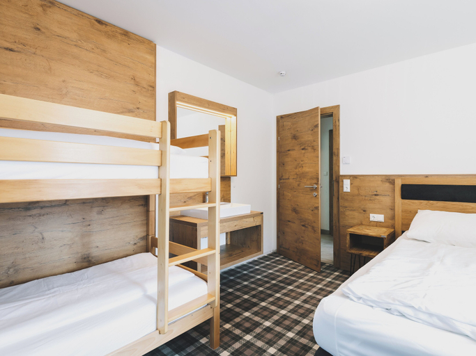 Bedroom 2, Chalet Carina by we rent, Zell am See