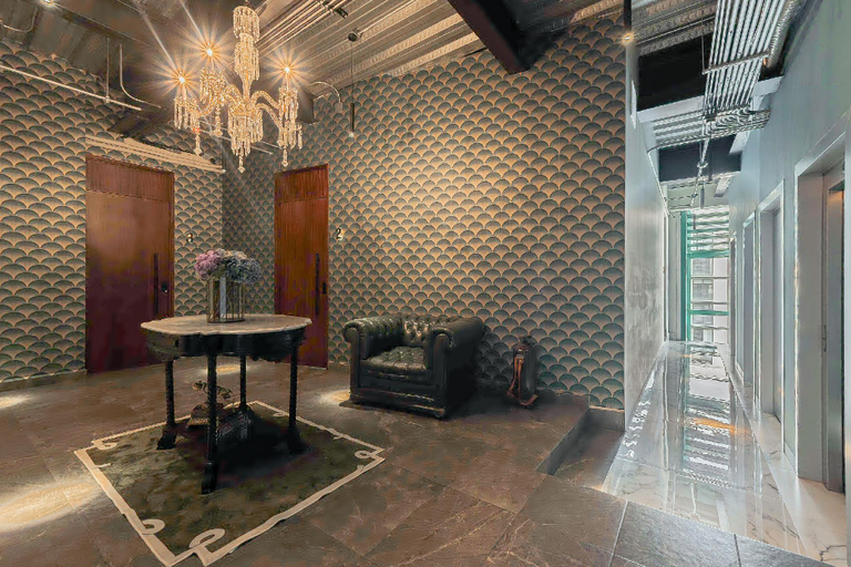 Others 4, Botanic Loft – Stylish & Cozy Retreat w/ Kitchen, Mexico City