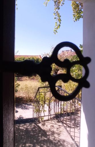 View 4, Diamanti Molivos Studios & Apartments, North Aegean