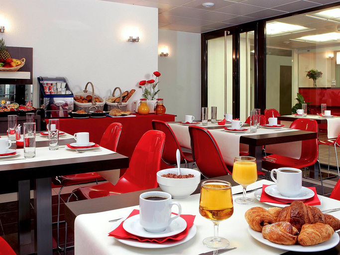 Food & Drinks 4, Aparthotel Adagio Access Orleans, Loiret