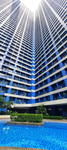 Others 4, Air Residence 1BR Condo with City View, Makati City