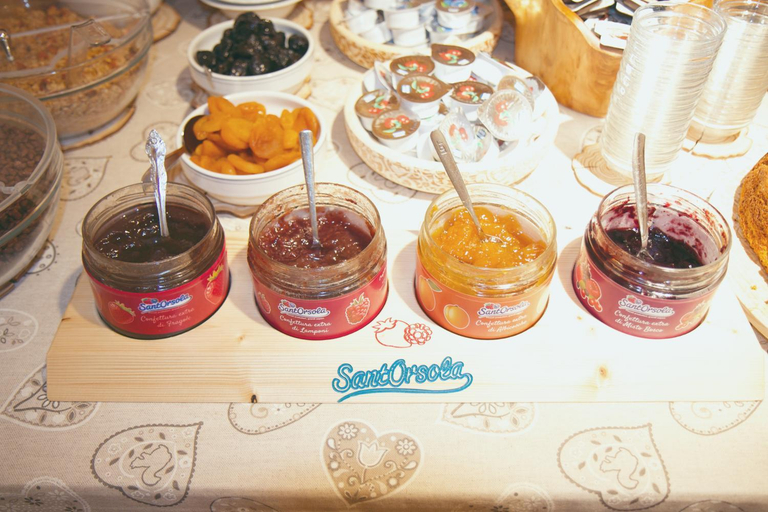 Food and beverages 5, Hotel La Palvp, Trento