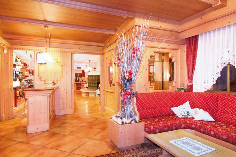 Public Area, Hotel Villetta Maria Cottage, Trento