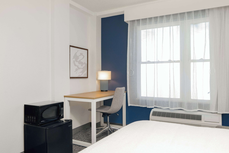 Bedroom 3, Spark by Hilton Orangeburg, Orangeburg